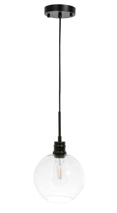 product image for Emett Pendant Living District Ld6207Bk 10 60