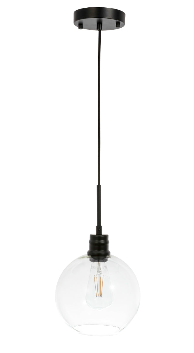 media image for Emett Pendant Living District Ld6207Bk 10 240