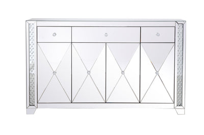 product image for Modern Sideboard Credenza Elegant Decor Mf91057 4 93