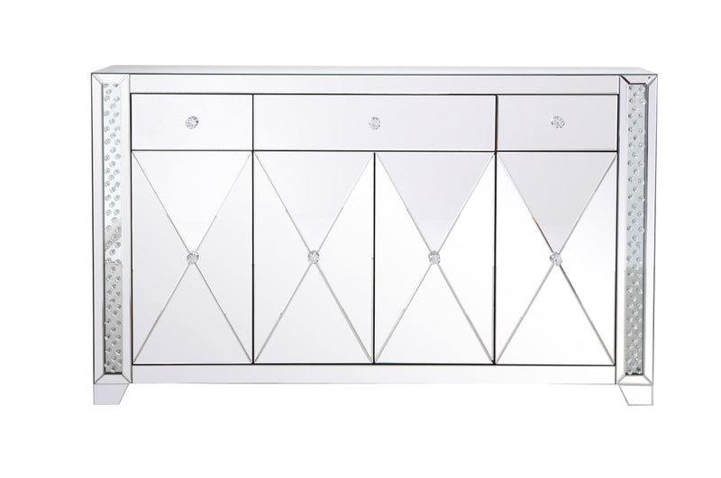 media image for Modern Sideboard Credenza Elegant Decor Mf91057 4 295