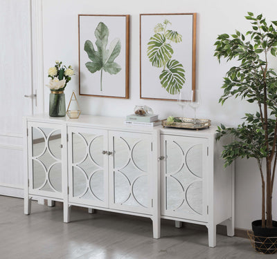 product image for Modern Sideboard Credenza Elegant Decor Mf91057 49 22