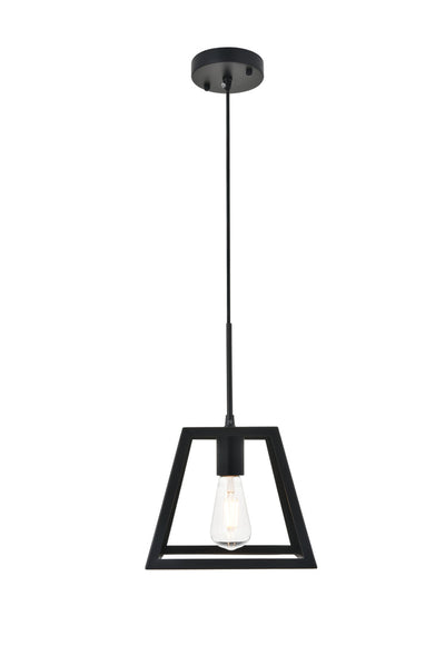 product image for Resolute Pendant Living District Ld4063D8Bk 19 18