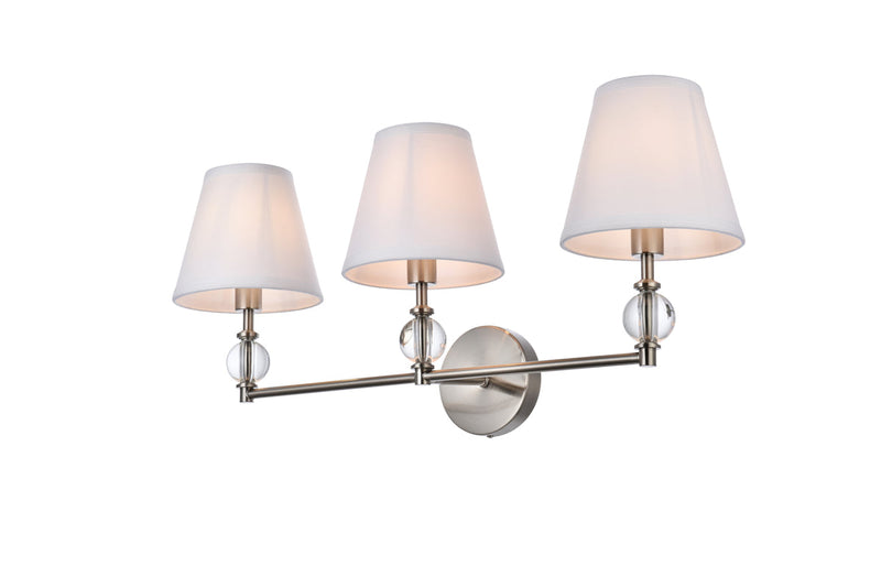 media image for Bethany 3 Light Bath Sconces Living District Ld7023W24Bk 6 260