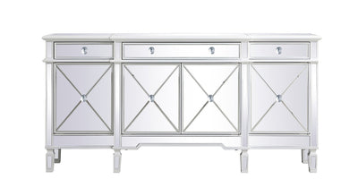 product image for Contempo Sideboard Credenza Elegant Decor Mf6 1110Gc 8 0