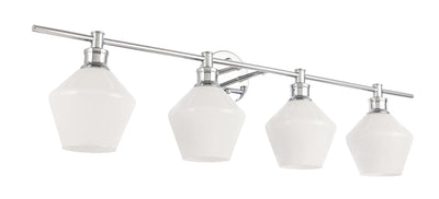 product image for Gene 4 Light Bath Sconces Living District Ld2320Bk 83 48