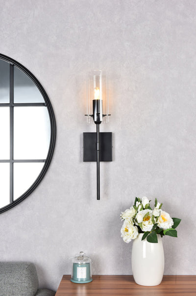 product image for Elsreth Bath Sconces Living District Ld2361Bk 15 48