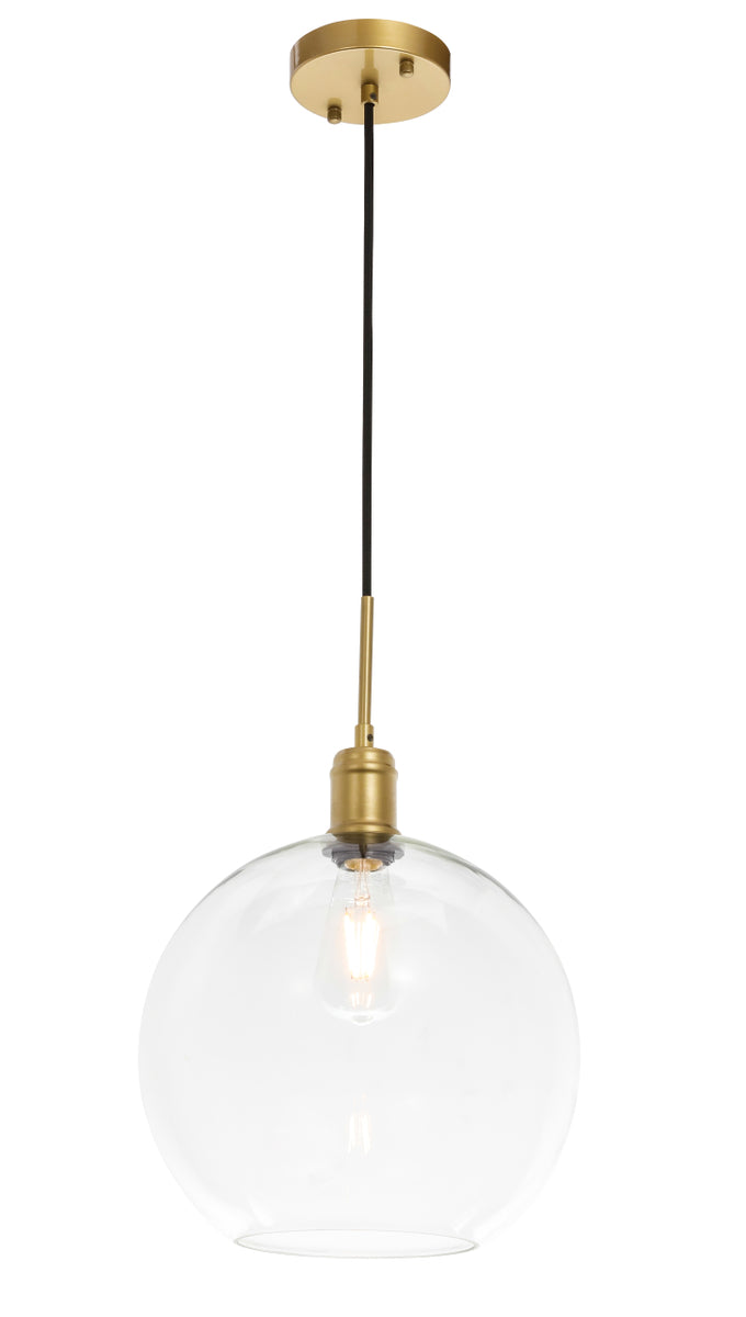 media image for Emett Pendant Living District Ld6207Bk 26 251