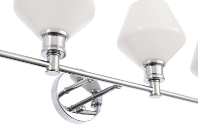 product image for Gene 4 Light Bath Sconces Living District Ld2320Bk 118 57