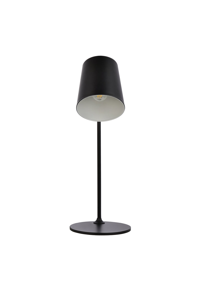 media image for Leroy Table Lamp Living District Ld2366Bk 5 260