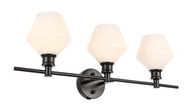 product image for Gene 3 Light Bath Sconces Living District Ld2316Bk 26 53