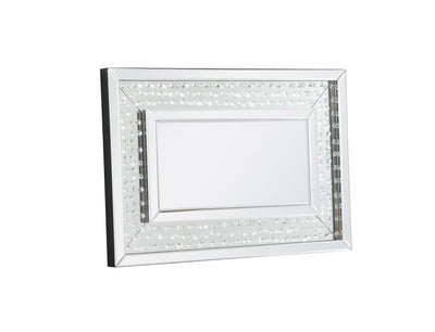 product image for Sparkle Decorative Mirror Elegant Decor Mr912030 13 36