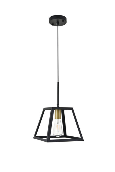 product image for Resolute Pendant Living District Ld4063D8Bk 16 33