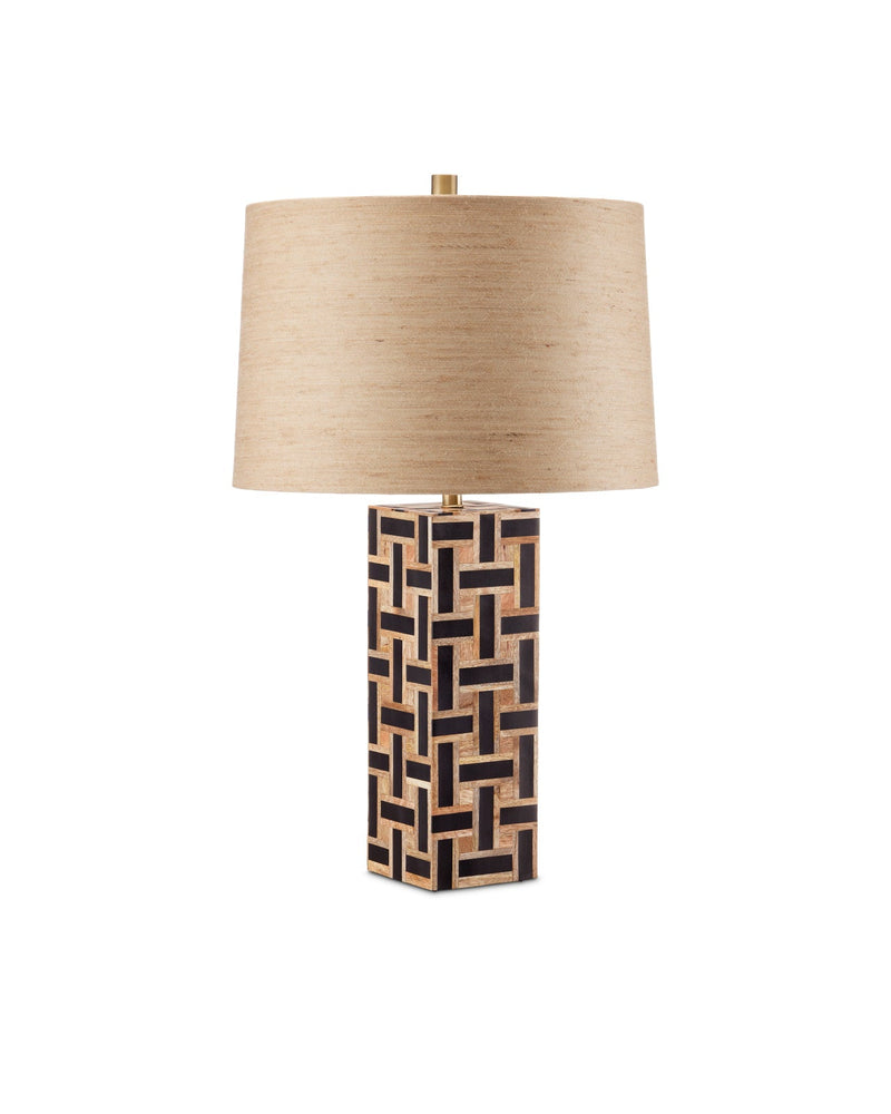 media image for Aarna Table Lamp Currey Company Cc 6000 0954 7 274