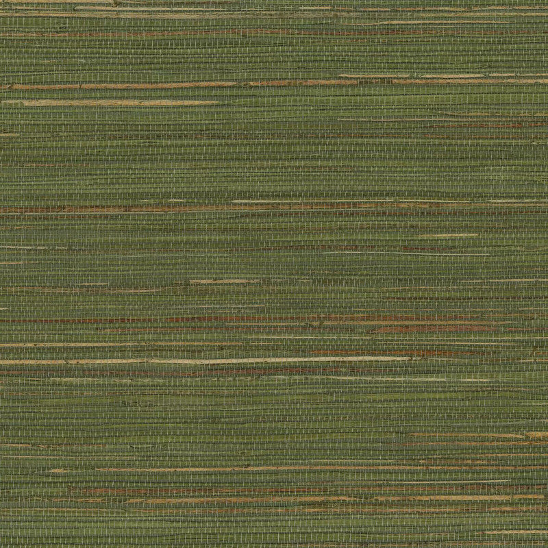 media image for Kanoko Grasscloth II Wallpaper in Coffee 234