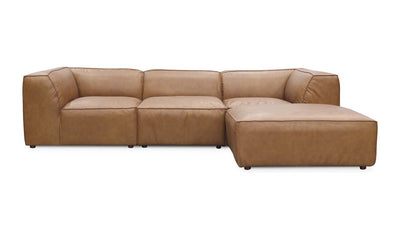 product image for Form Lounge Modular Leather Sectional Vantage 50