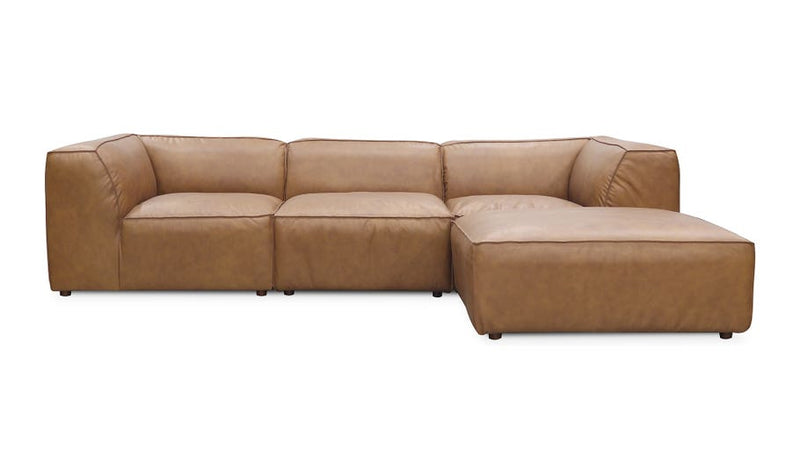 media image for Form Lounge Modular Leather Sectional Vantage 215