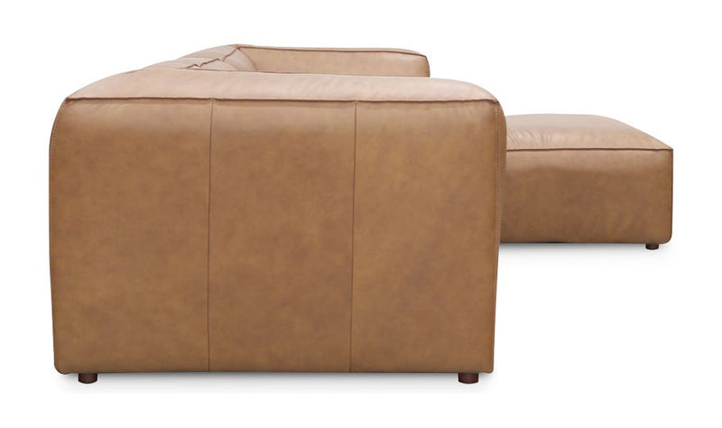 media image for Form Lounge Modular Leather Sectional Vantage 225