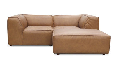 product image for Form Nook Modular Leather Sectional Vantage 75