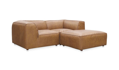 product image for Form Nook Modular Leather Sectional Vantage 57