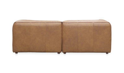 product image for Form Nook Modular Leather Sectional Vantage 88