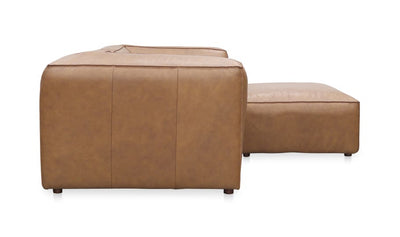 product image for Form Nook Modular Leather Sectional Vantage 58