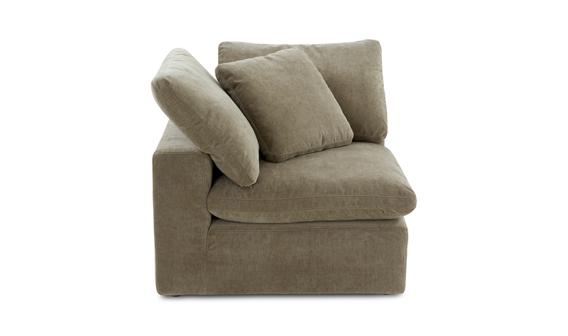 media image for Terra Corner Chair Resist Fabric 247