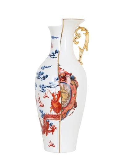 product image for Hybrid-Adelma Porcelain Vase design by Seletti 74