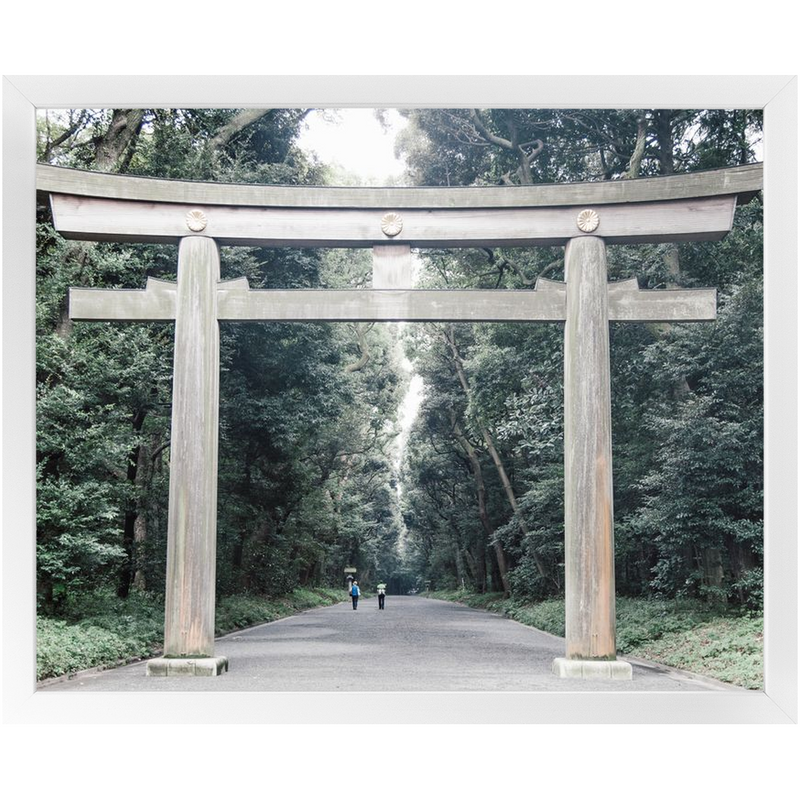 media image for torii framed print 5 267