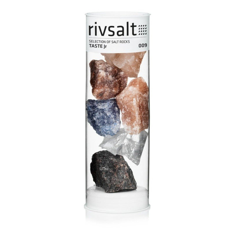media image for Taste Jr Rock Salt - Set Of 6 Salt Rocks 220