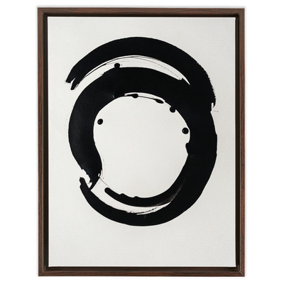 product image for sumi framed canvas 5 40