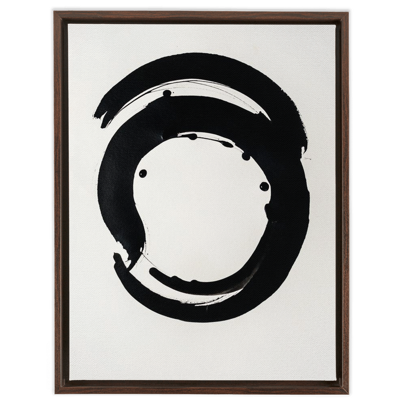 media image for sumi framed canvas 5 211