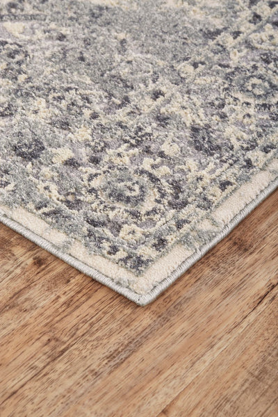 product image for Plaza Gray and Beige Rug by BD Fine Corner Image 1 75