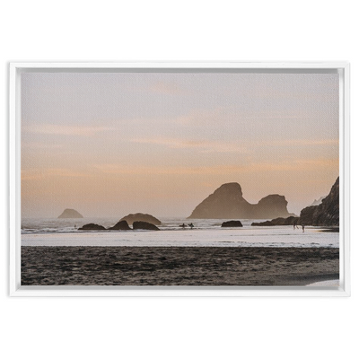 product image for north coast framed canvas 5 35