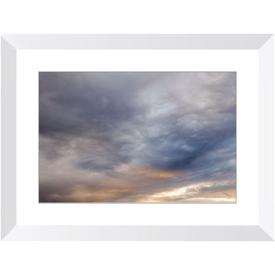 product image for cloud library 1 framed print 8 52