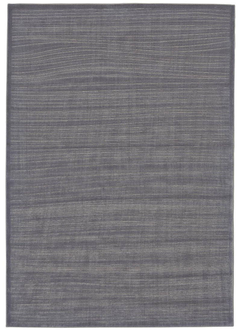 media image for Sheena Blue and Gray Rug by BD Fine Flatshot Image 1 211