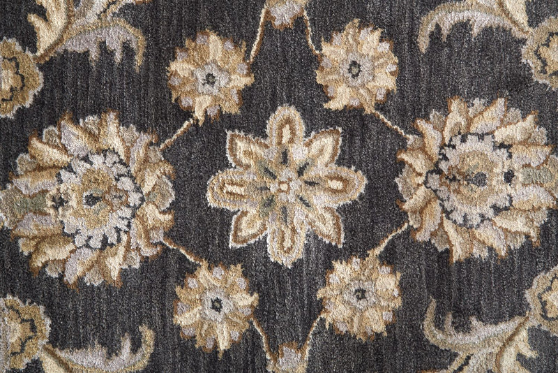 media image for Botticino Hand Tufted Blue and Gray Rug by BD Fine Texture Image 1 265