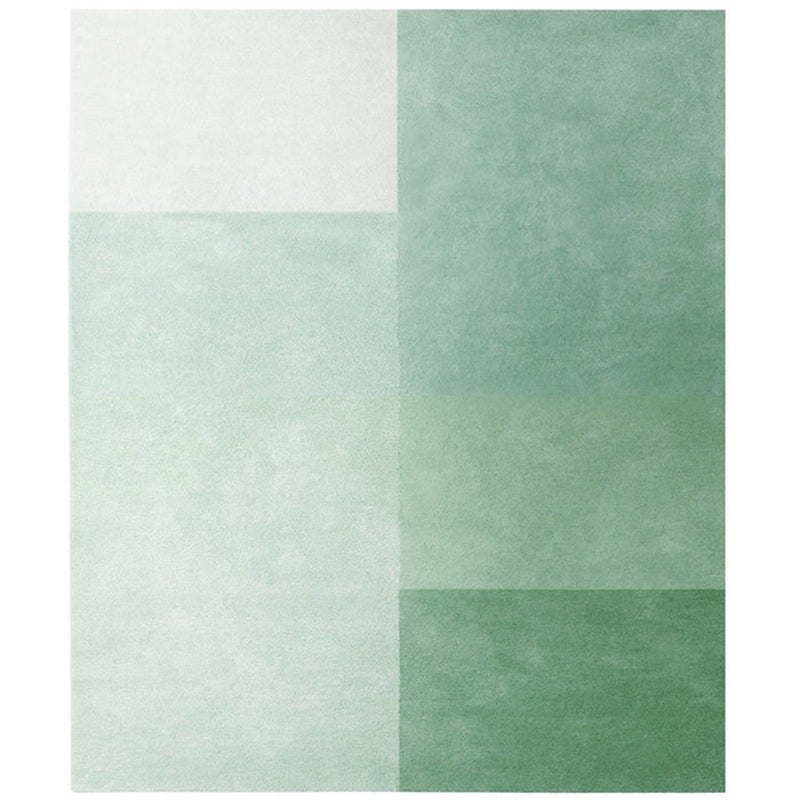 media image for bianche hand tufted alpine green rug by by second studio b1402 311rd 1 296