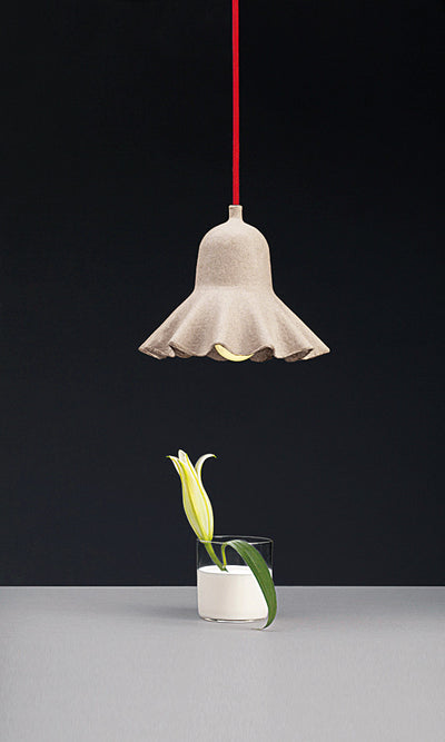 product image of egg of columbus suspended carton lamp design by seletti 1 1 556
