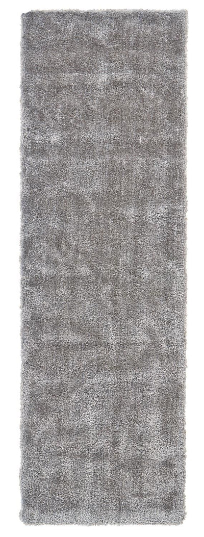 product image for Uzuri Siver Gray Rug by BD Fine Flatshot Image 1 45