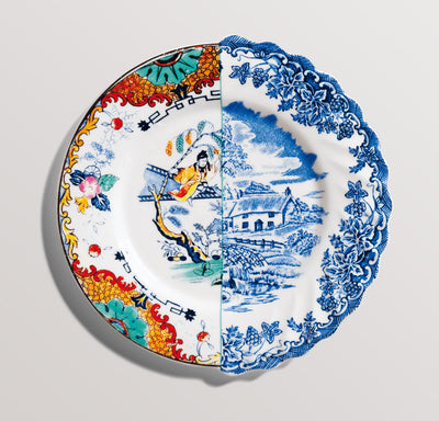 product image for hybrid valdrada porcelain fruit bowl design by seletti 1 35