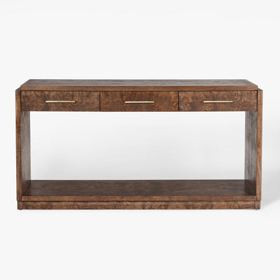 product image for Wesley Burl Console Table 16 22