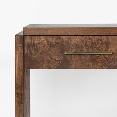 product image for Wesley Burl Console Table 3 45