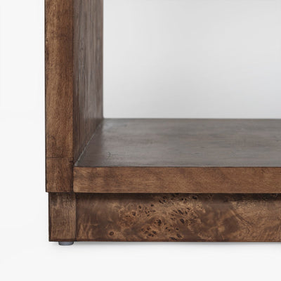 product image for Wesley Burl Console Table 4 38