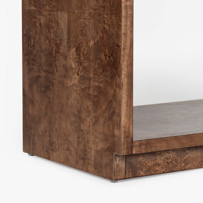 product image for Wesley Burl Console Table 7 68