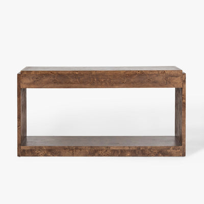 product image for Wesley Burl Console Table 15 88