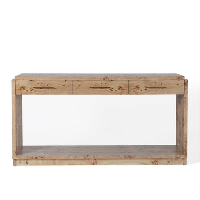 product image for Wesley Burl Console Table 39 47
