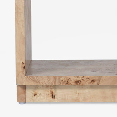 product image for Wesley Burl Console Table 18 22