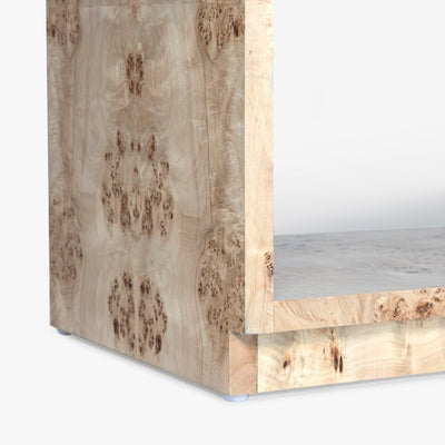 product image for Wesley Burl Console Table 20 30