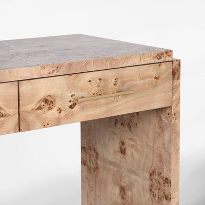product image for Wesley Burl Console Table 26 14