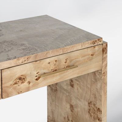 product image for Wesley Burl Console Table 27 60